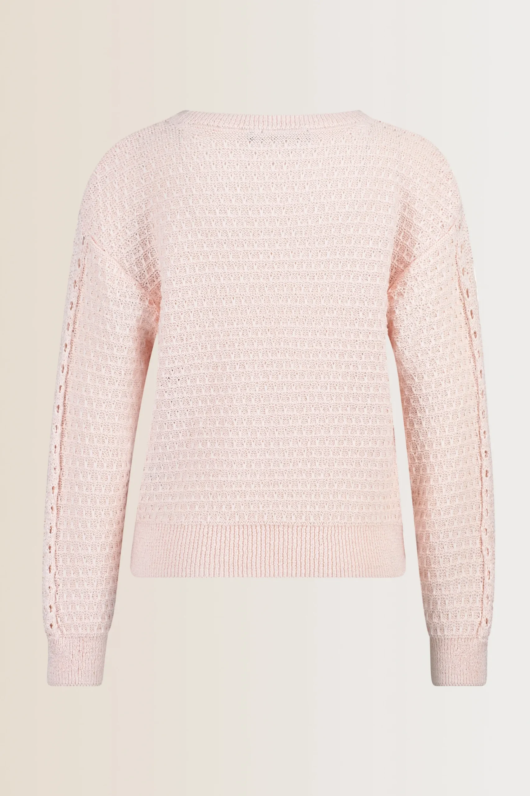 Expresso Truien | Knitwear^Trui ROZE