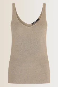 Expresso Tops^Trui TAUPE