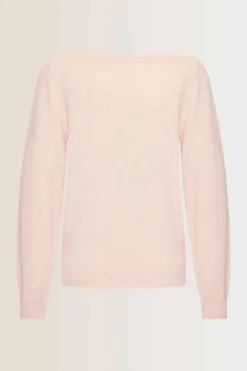 Expresso Truien | Knitwear^Trui ROZE
