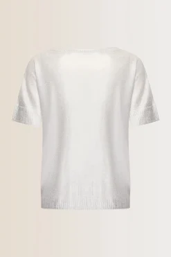 Expresso Truien | Knitwear^Trui ZILVER
