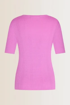 Expresso Truien | Knitwear^Trui CERISE