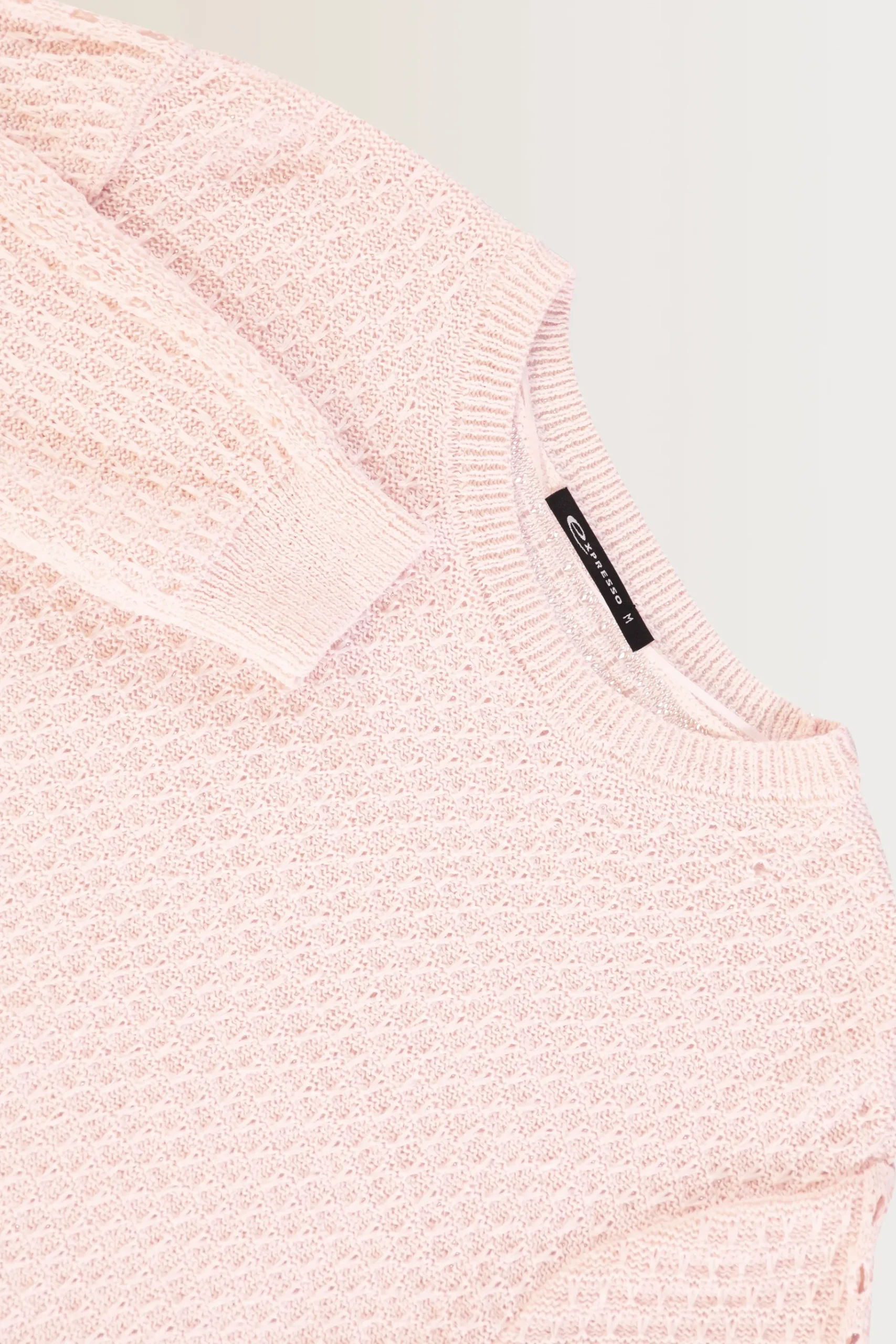 Expresso Truien | Knitwear^Trui ROZE