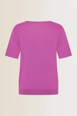 Expresso Tops^Trui CERISE