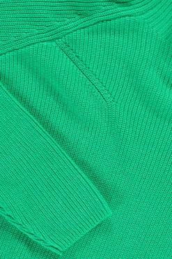 Expresso Truien | Knitwear^Trui APPELGROEN