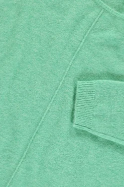Expresso Truien | Knitwear^Trui AQUA-TURQ