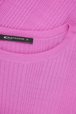 Expresso Truien | Knitwear^Trui CERISE