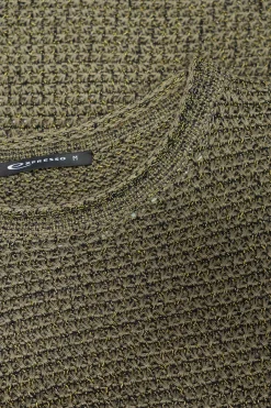Expresso Truien | Knitwear^Trui OLIJF