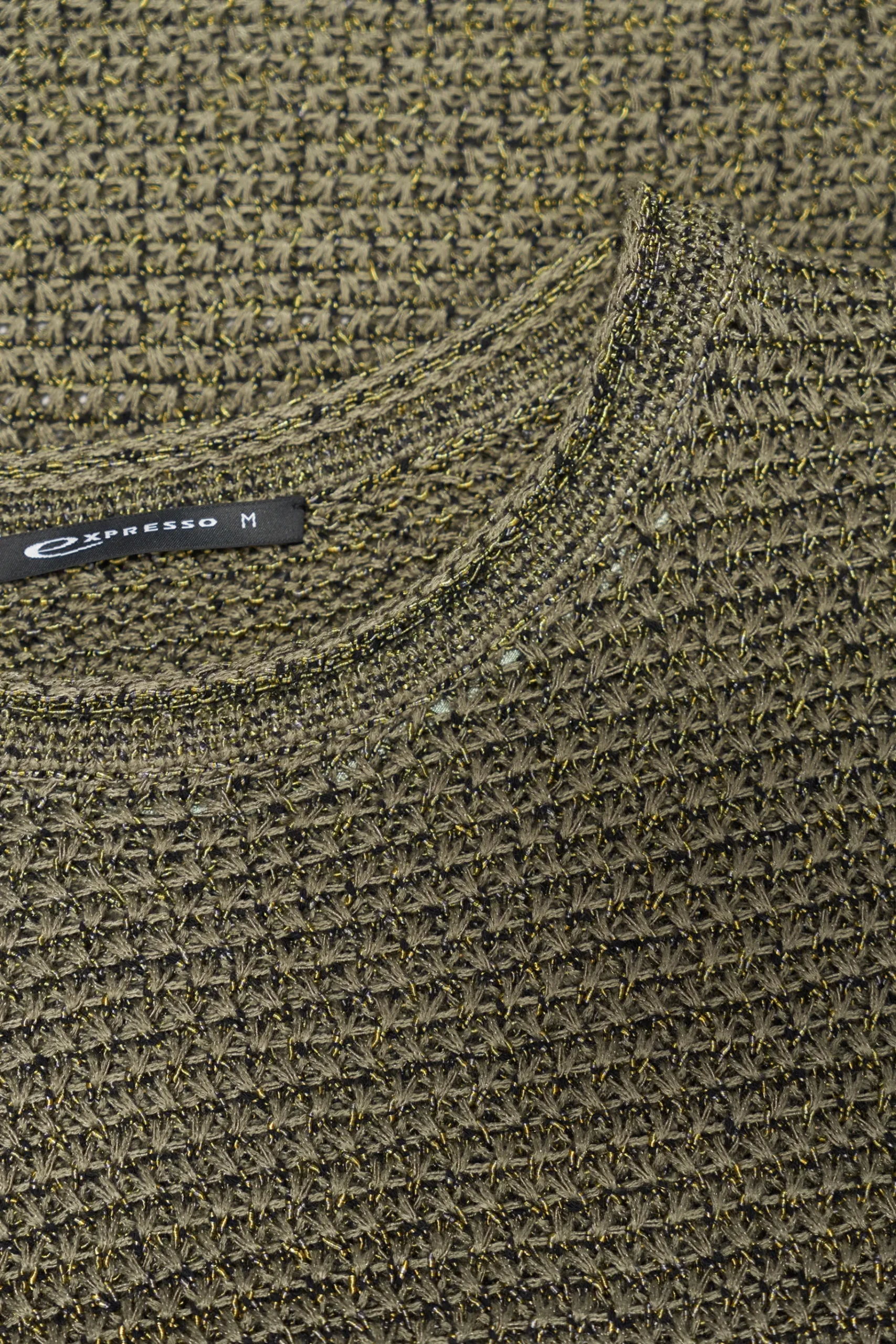 Expresso Truien | Knitwear^Trui OLIJF