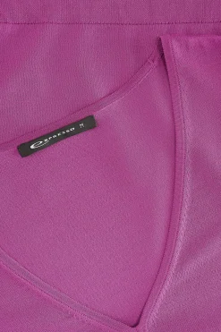 Expresso Tops^Trui CERISE