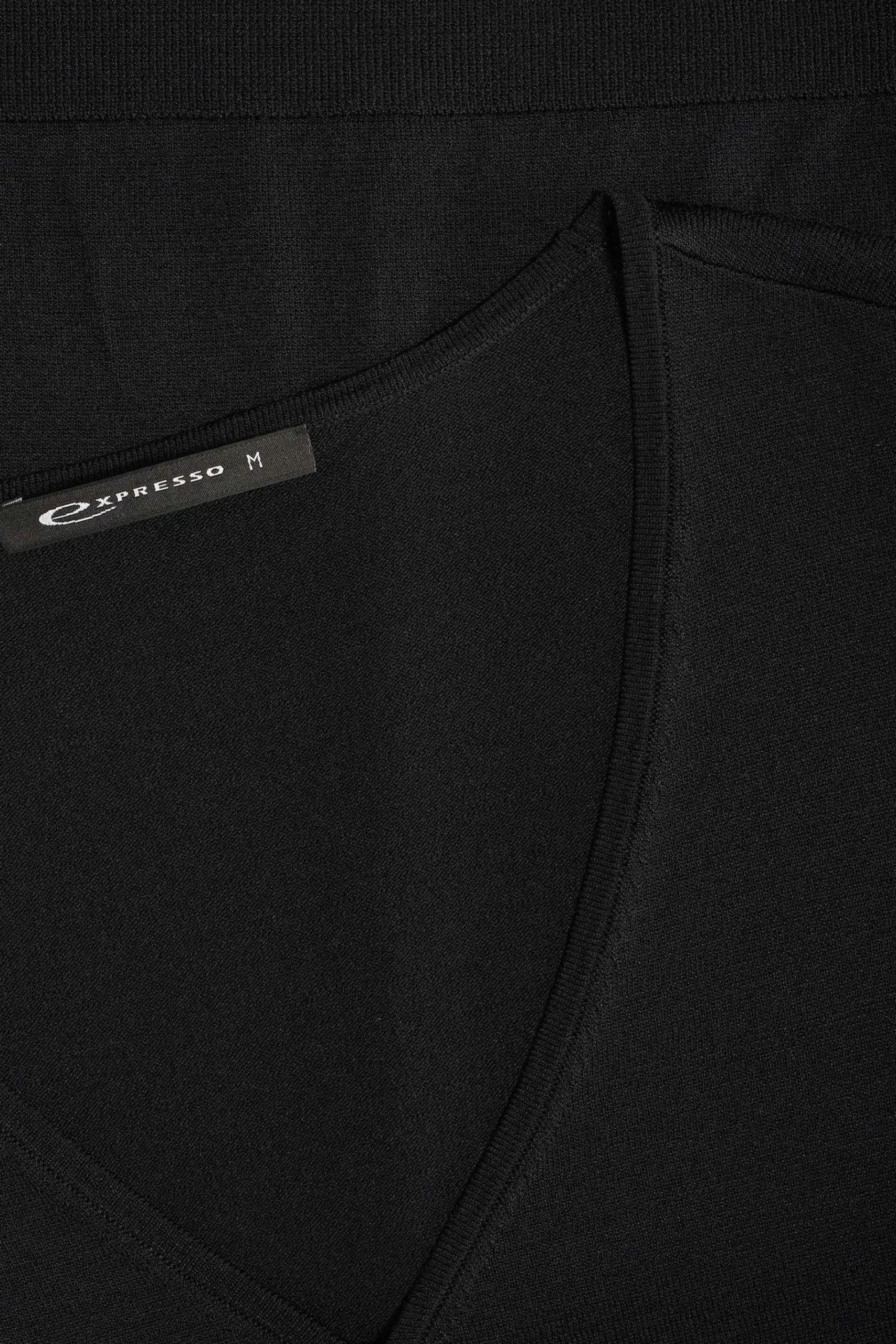 Expresso Tops^Trui ZWART