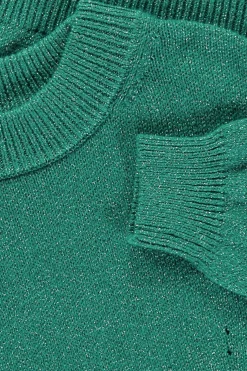 Expresso Truien | Knitwear^Trui AQUA-TURQ