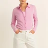 Expresso Vesten | Knitwear^Vest FUCHSIA