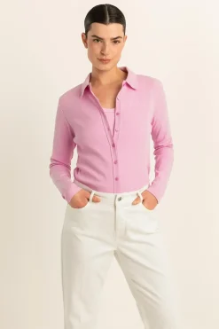Expresso Vesten | Knitwear^Vest FUCHSIA