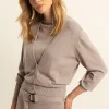 Expresso Vesten | Knitwear^Vest TAUPE