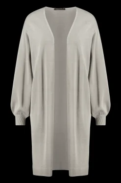 Expresso Vesten | Knitwear^Vest DONKER GRIJS