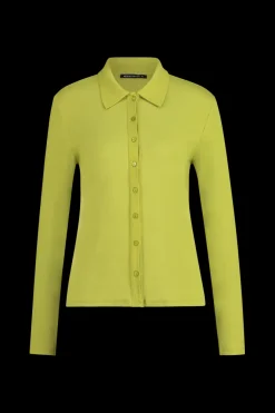 Expresso Tops^Vest LIME