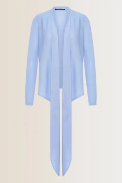Expresso Vesten | Knitwear^Vest BLEU