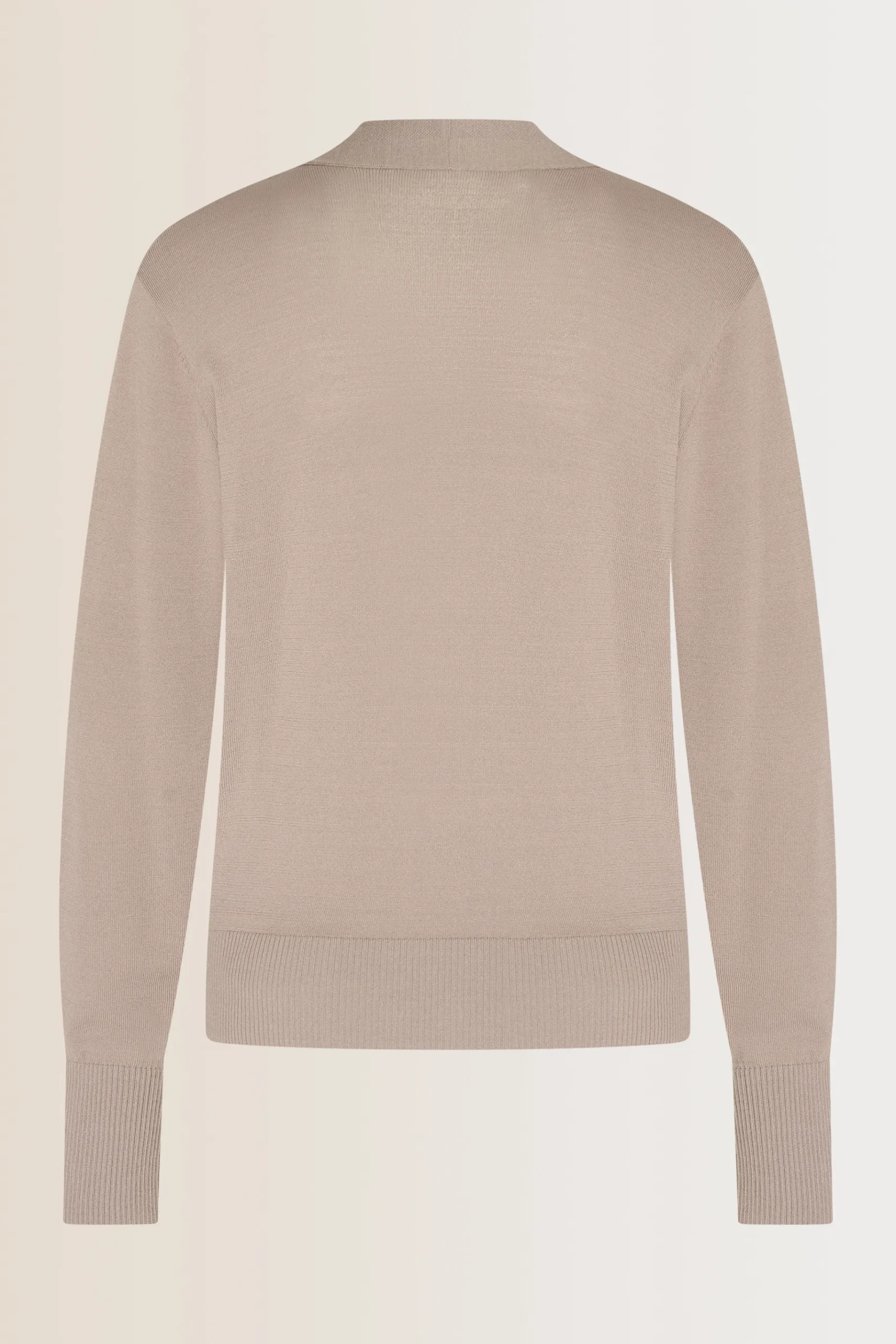 Expresso Vesten | Knitwear^Vest TAUPE
