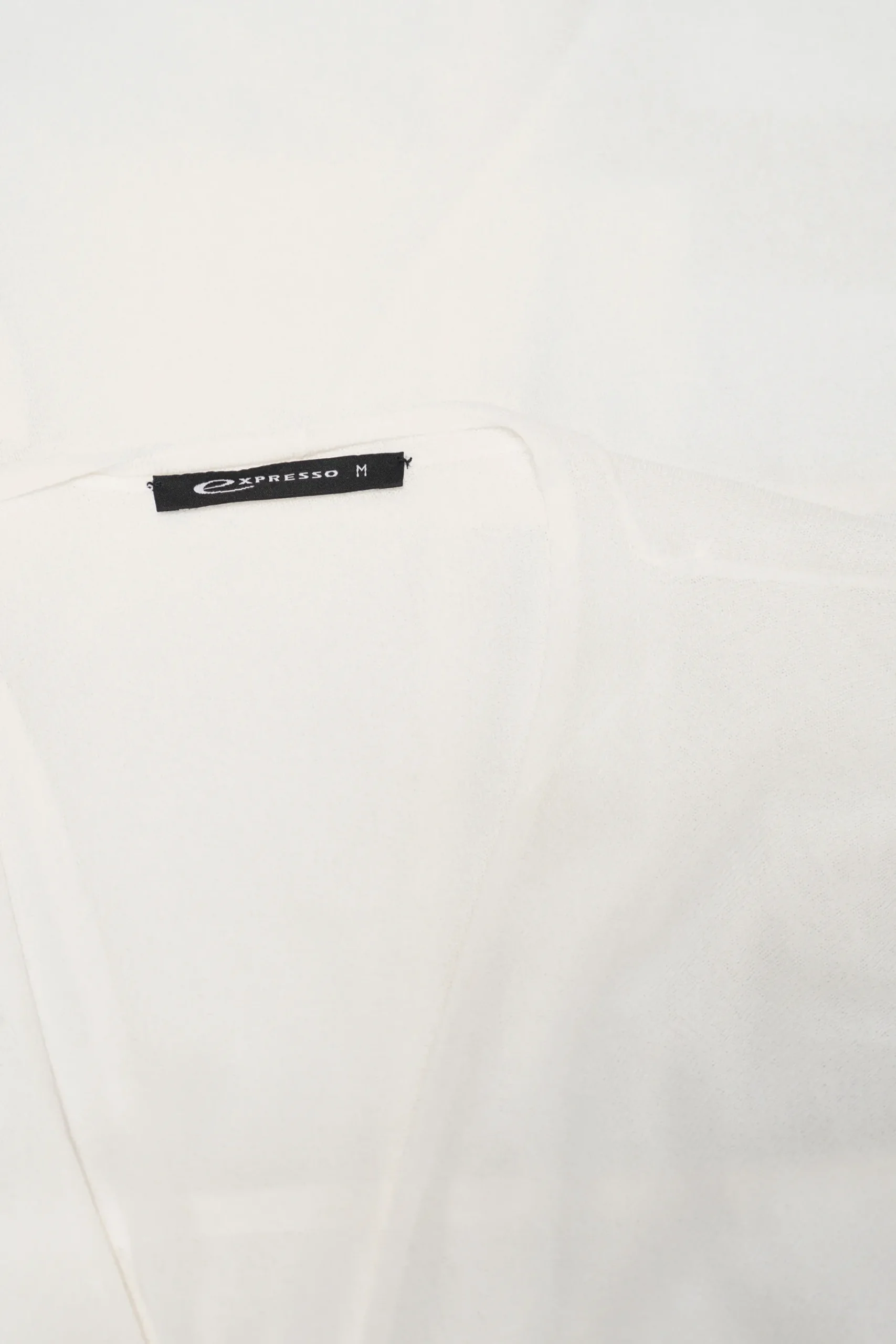 Expresso Vesten | Knitwear^Vest Wit