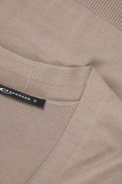 Expresso Vesten | Knitwear^Vest TAUPE
