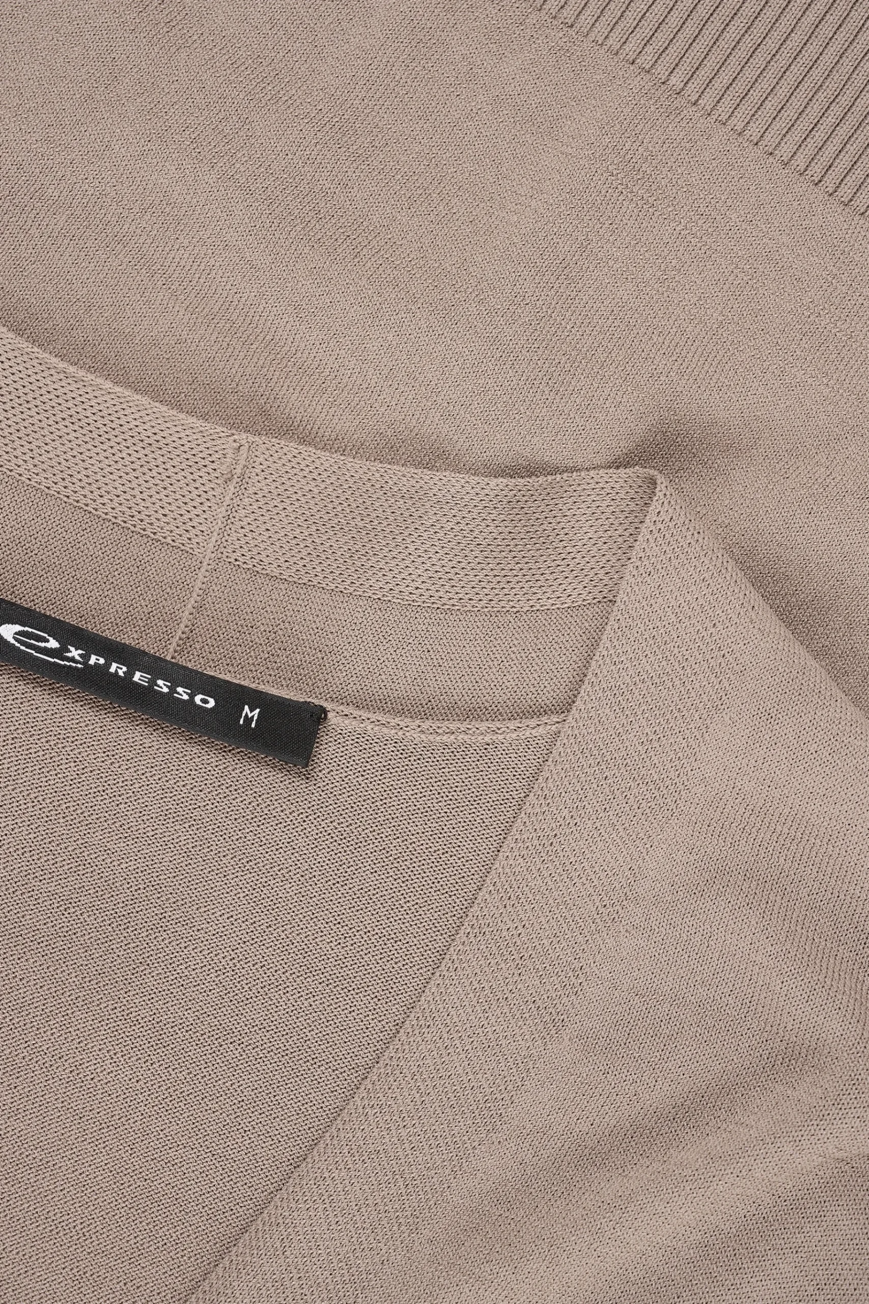 Expresso Vesten | Knitwear^Vest TAUPE